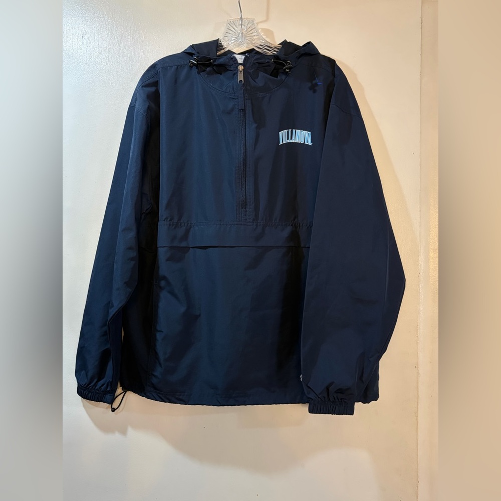 Villanova Wildcats Windbreaker Champion Men’s Sz Medium